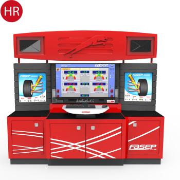 Preview: Fasep Achsmessgerät VDP-S2.WinTrax2.42.VAPE A637.003